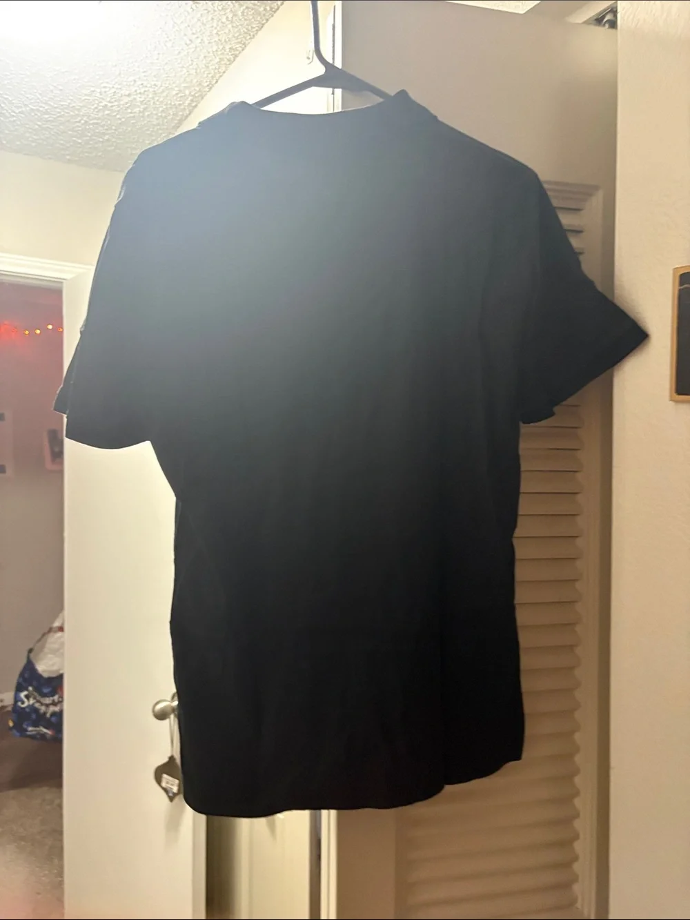 Banana Republic Black Polo Shirt — Short Sleeve